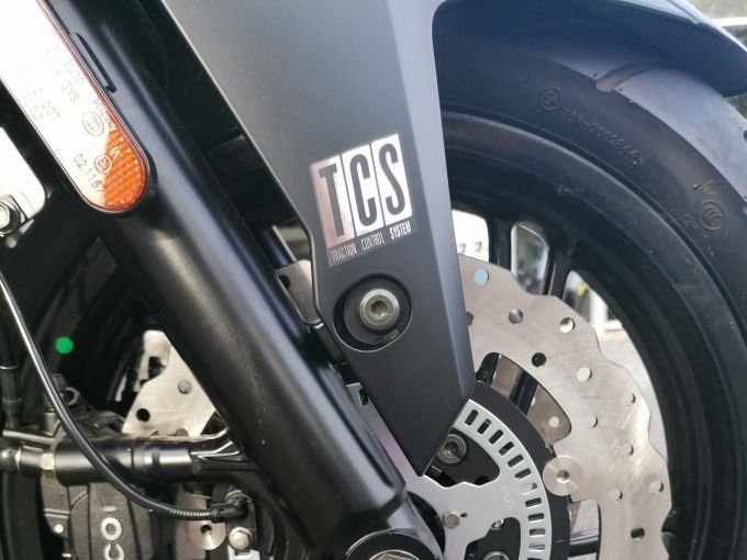 KYMCO XCITING 400I 4