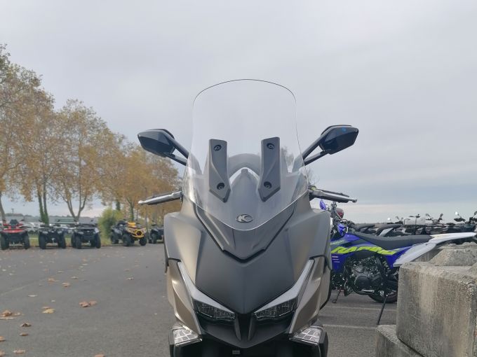 KYMCO XCITING 400I 4