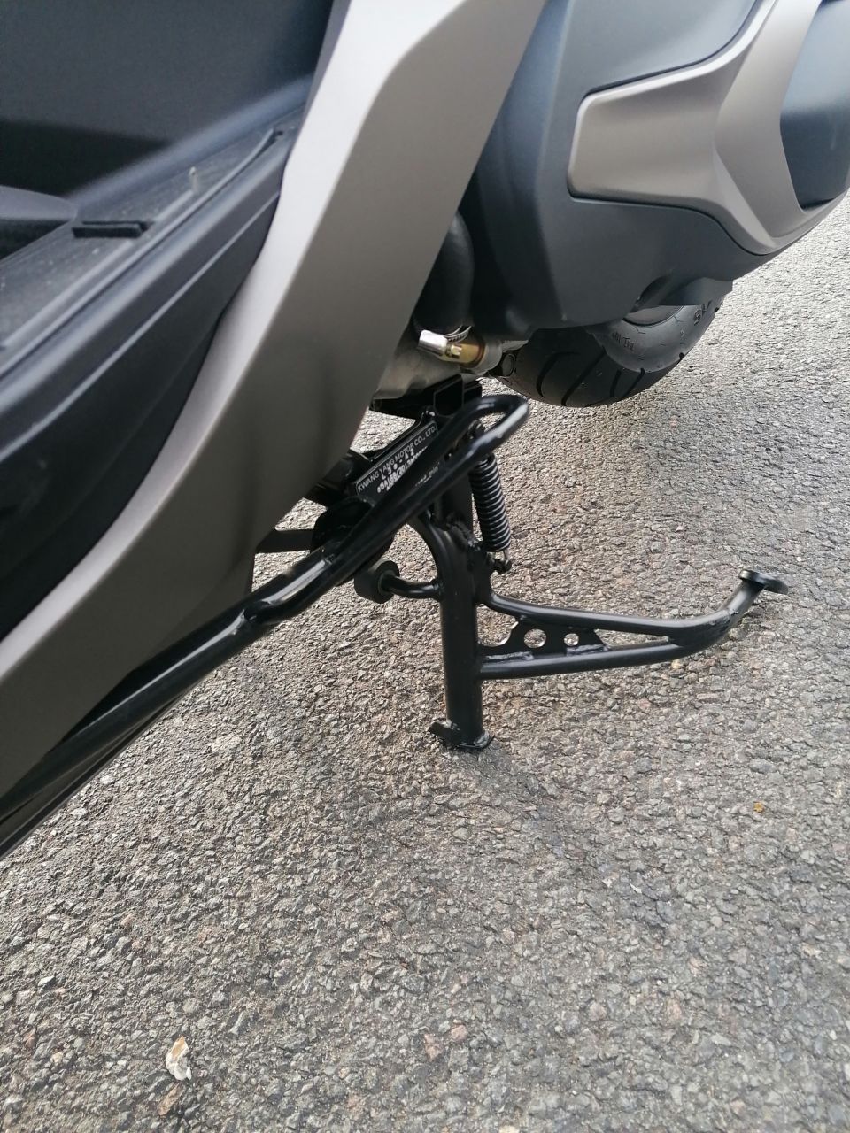 KYMCO XCITING 400I 4