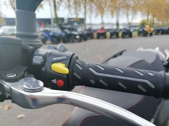 KYMCO XCITING 400I 4