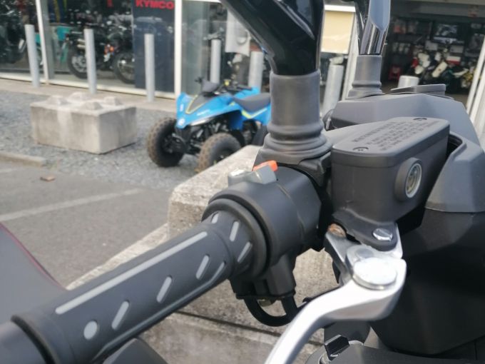 KYMCO XCITING 400I 4