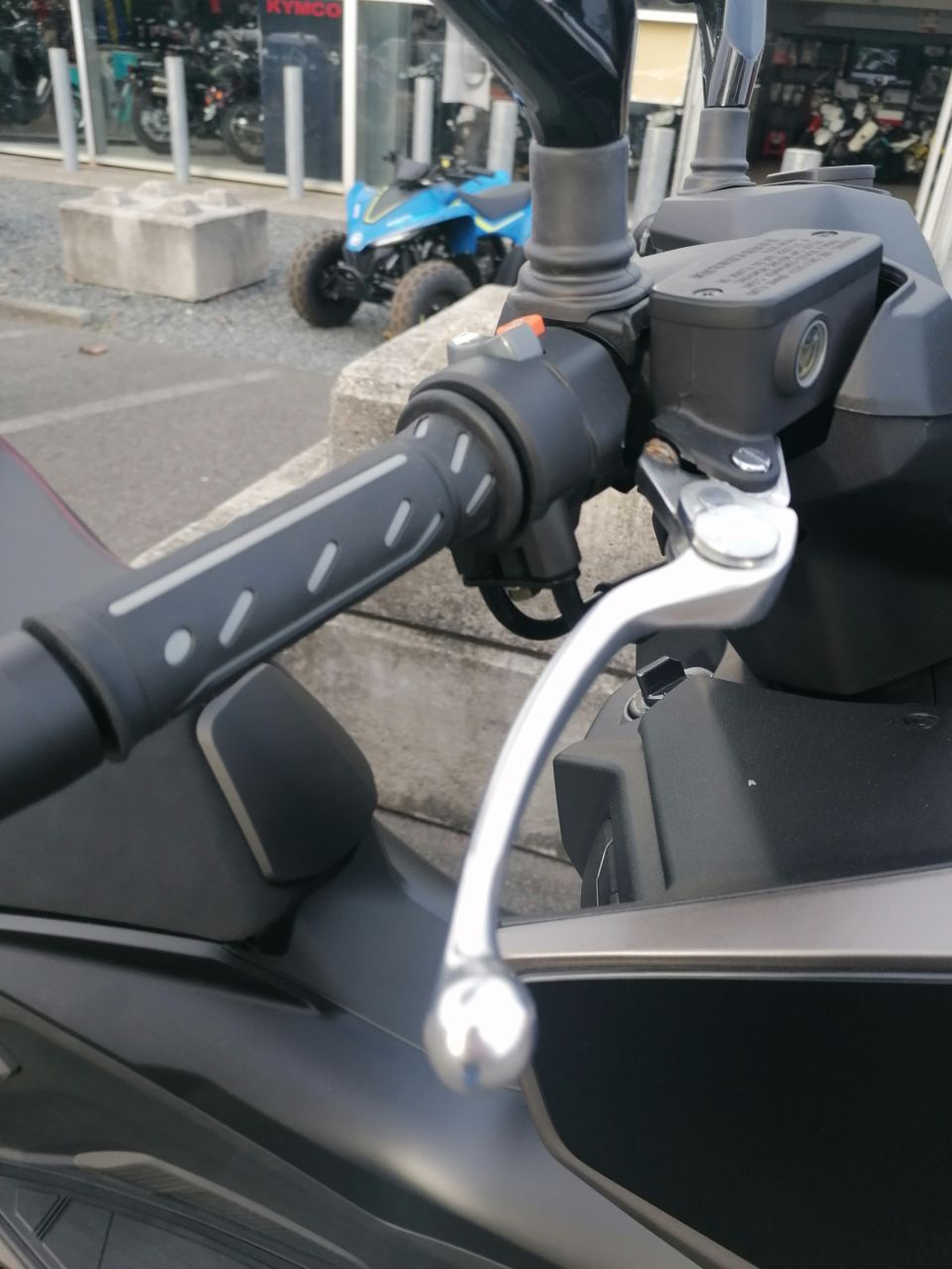 KYMCO XCITING 400I 4