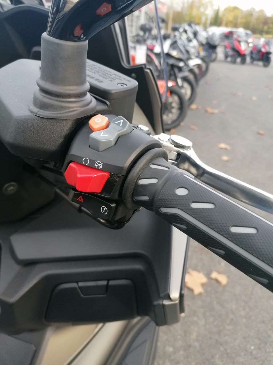 KYMCO XCITING 400I 4