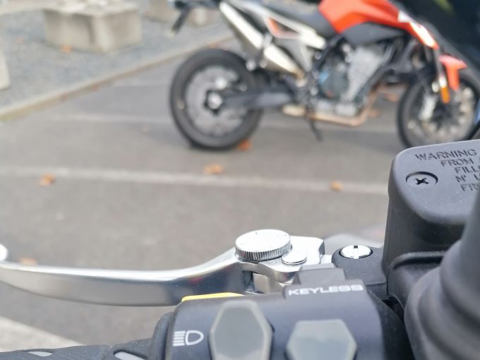 KYMCO XCITING 400I 4