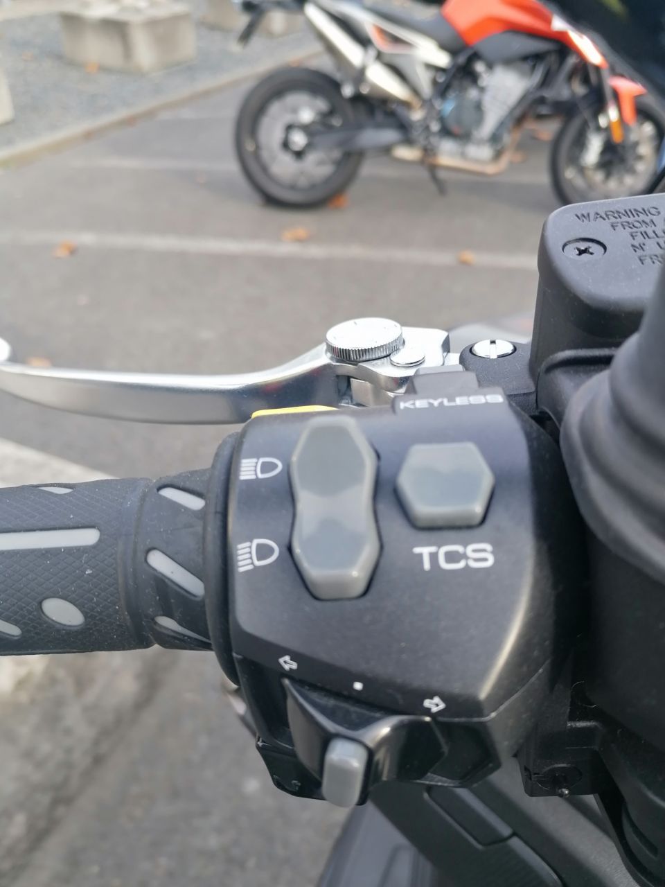 KYMCO XCITING 400I 4