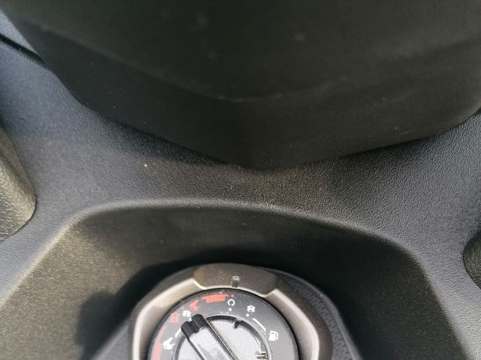 KYMCO XCITING 400I 4