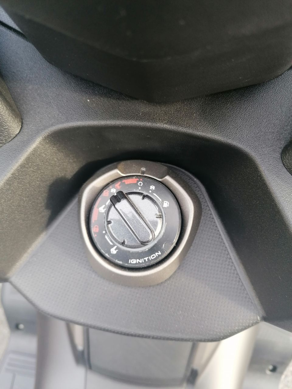 KYMCO XCITING 400I 4