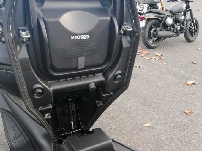 KYMCO XCITING 400I 4