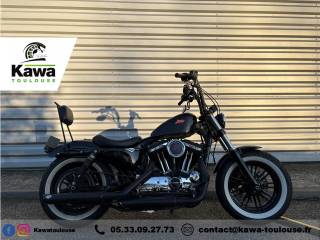 HARLEY-DAVIDSON SPORTSTER FORTY-EIGHT 1200 - 2019