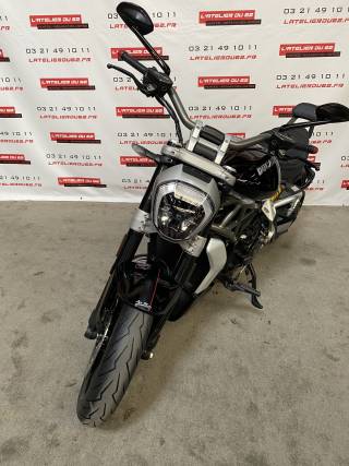 DUCATI X-DIAVEL S - 2018