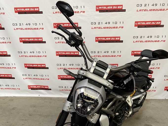 DUCATI X-DIAVEL S 4