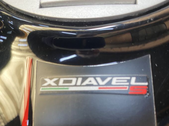 DUCATI X-DIAVEL S 4