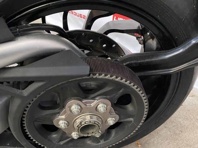DUCATI X-DIAVEL S 4