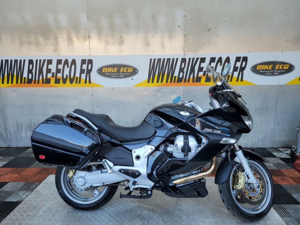 MOTO GUZZI NORGE 1200 4