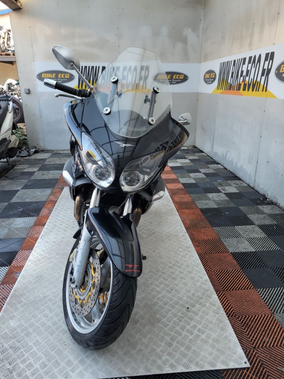 MOTO GUZZI NORGE 1200 4