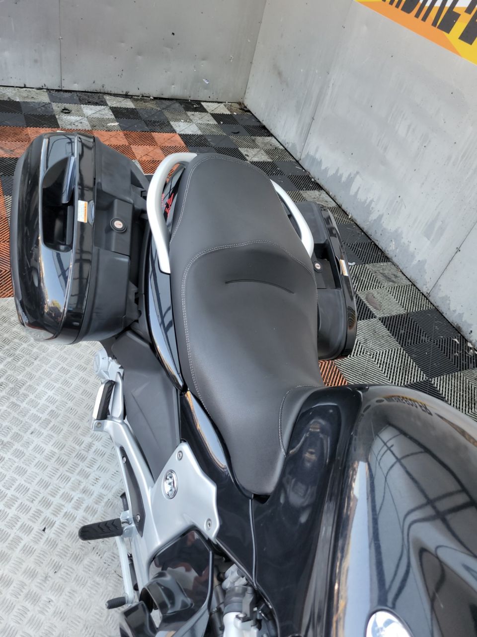 MOTO GUZZI NORGE 1200 4