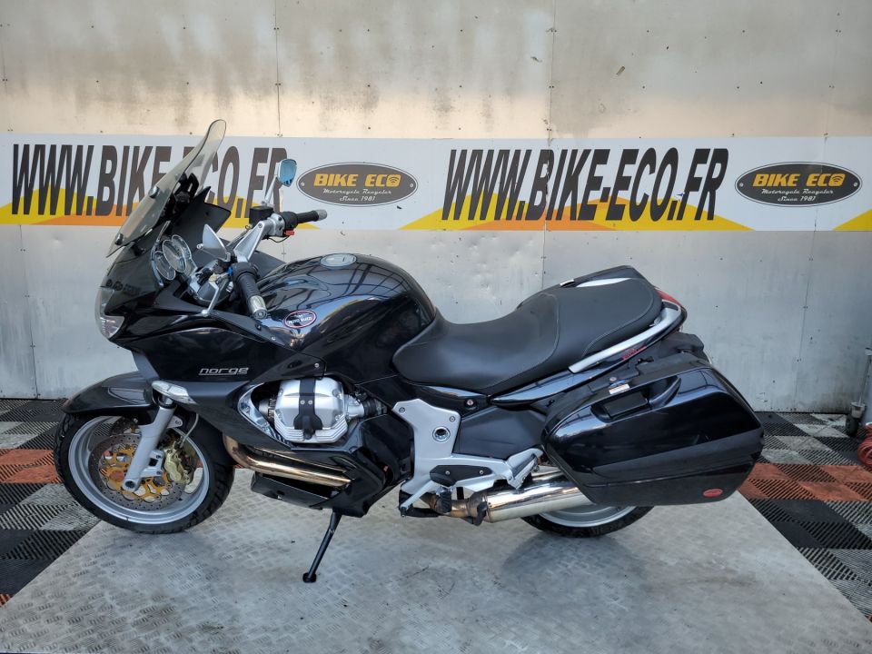 MOTO GUZZI NORGE 1200 4