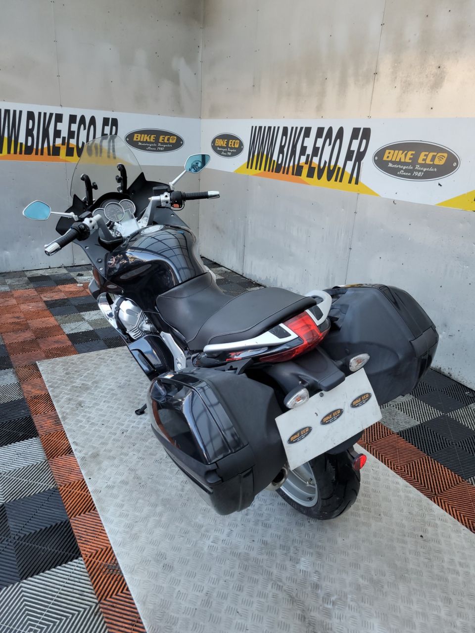 MOTO GUZZI NORGE 1200 4