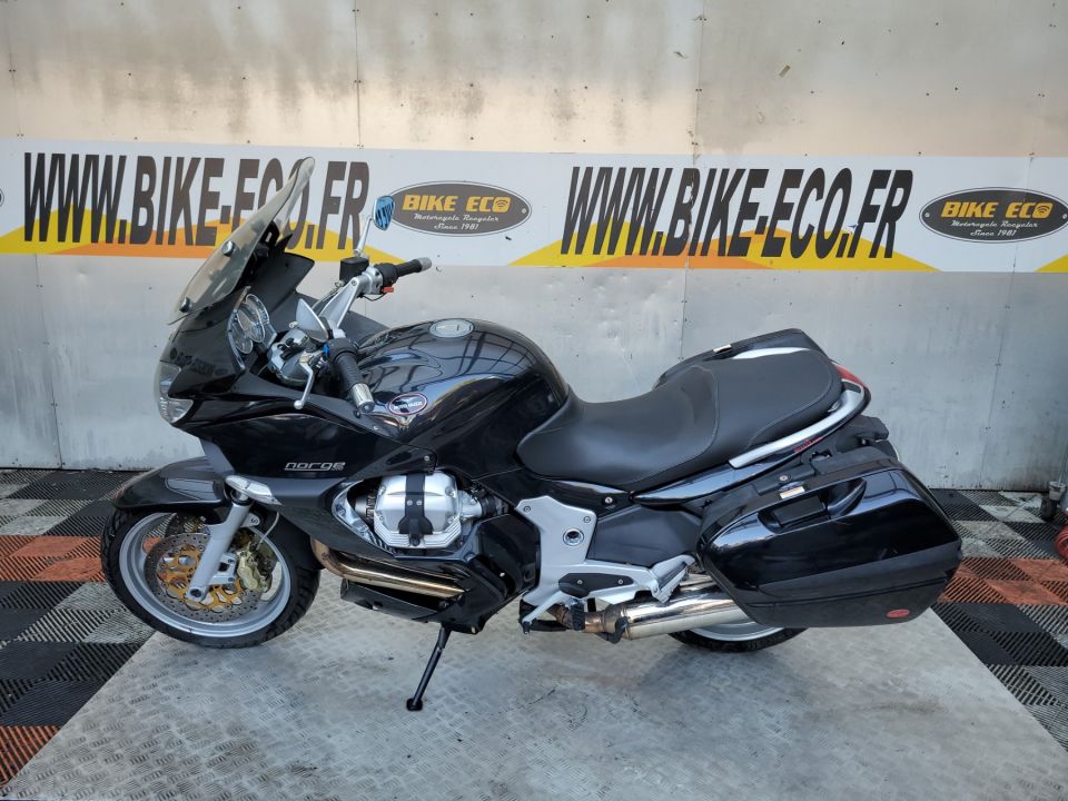 MOTO GUZZI NORGE 1200 4