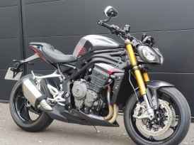 TRIUMPH SPEED TRIPLE 1200 RS - 2025
