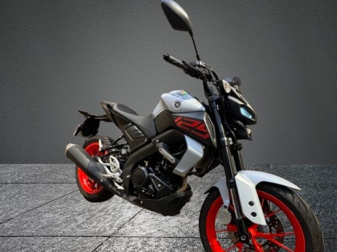 YAMAHA MT-125 ABS 4
