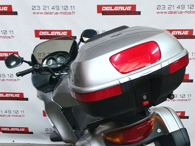 HONDA NT DEAUVILLE 650 4