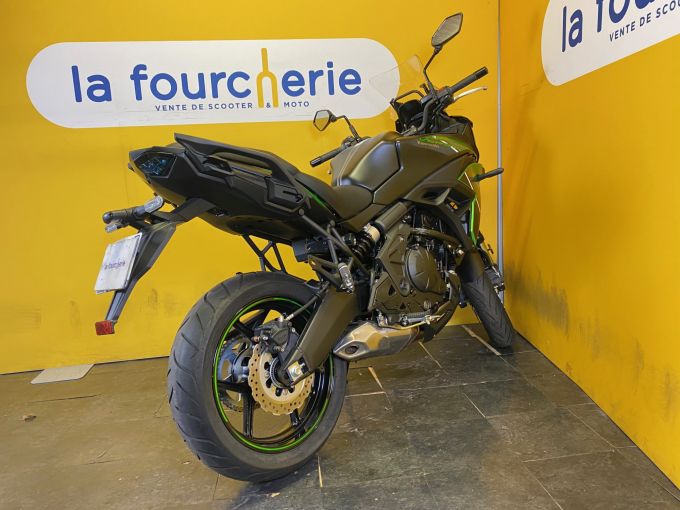 KAWASAKI VERSYS 650 4
