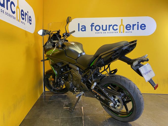 KAWASAKI VERSYS 650 4