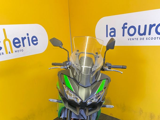 KAWASAKI VERSYS 650 4