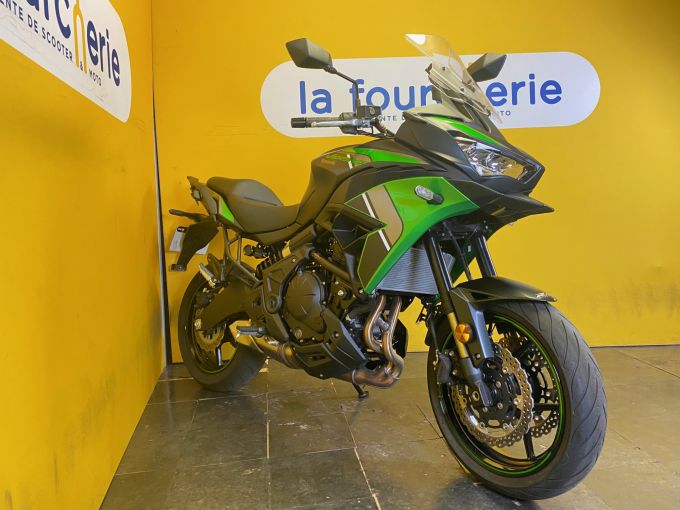 KAWASAKI VERSYS 650 4