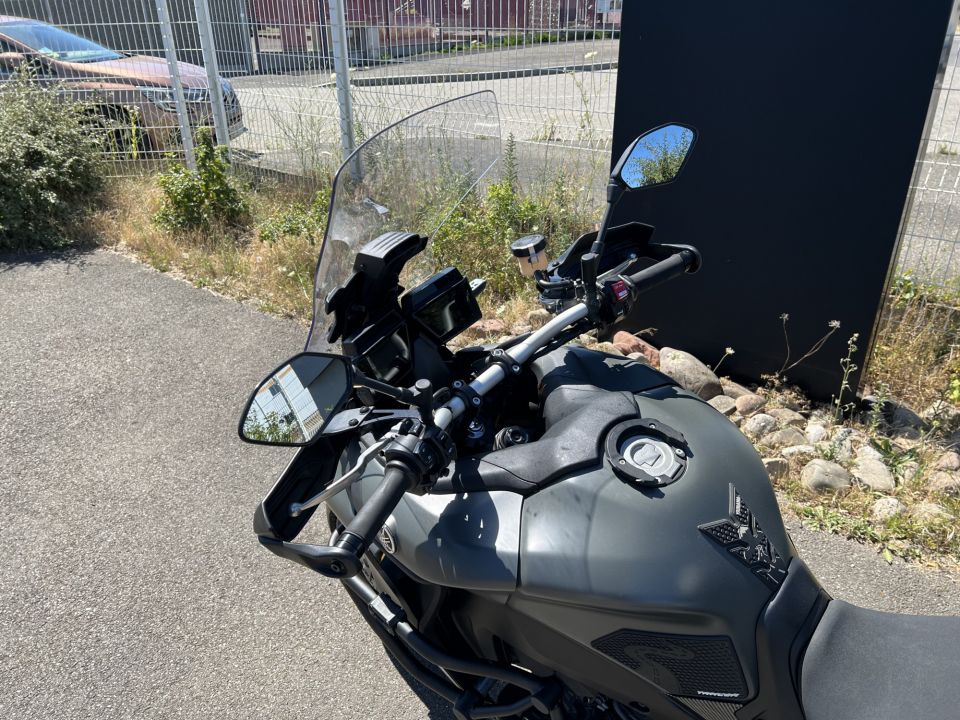 YAMAHA MT-09 TRACER 4