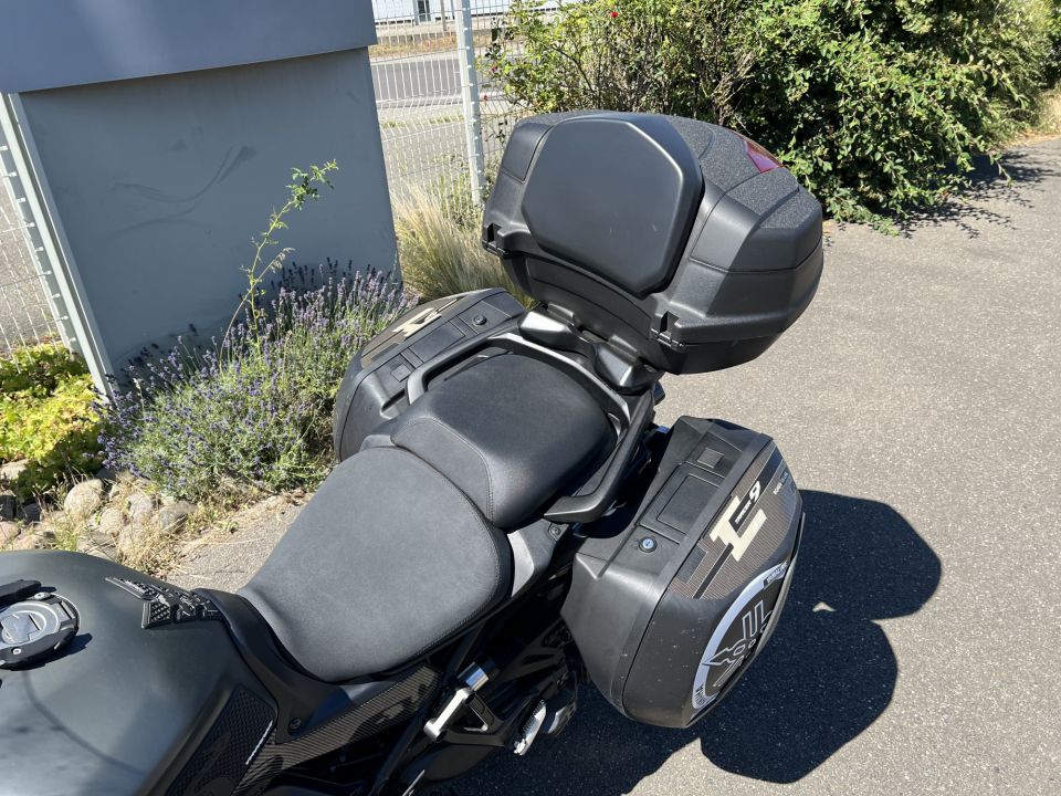 YAMAHA MT-09 TRACER 4