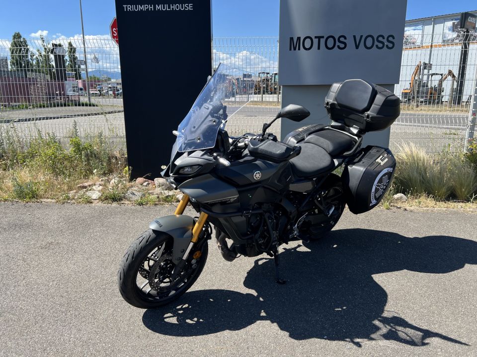 YAMAHA MT-09 TRACER 4