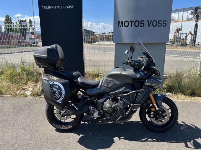 YAMAHA MT-09 TRACER 4