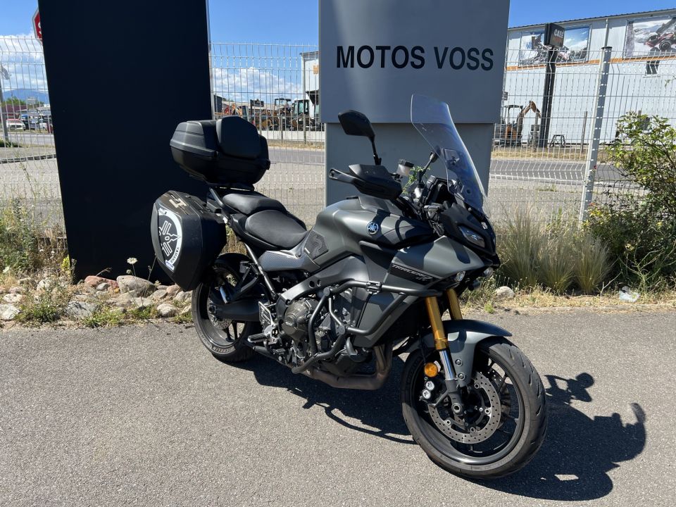 YAMAHA MT-09 TRACER 4