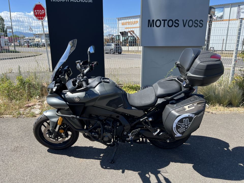 YAMAHA MT-09 TRACER 4