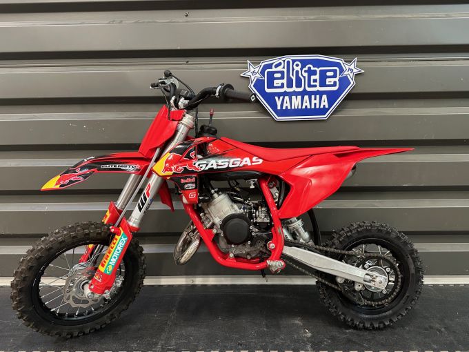 GASGAS MC 50 4