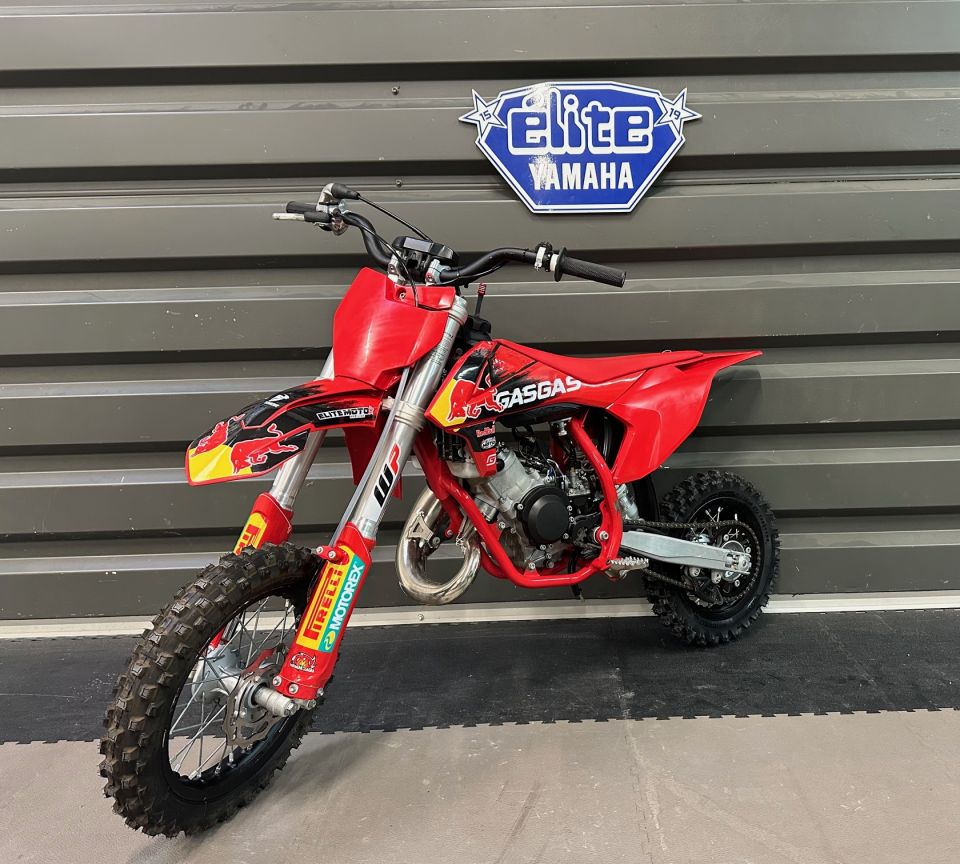 GASGAS MC 50 4