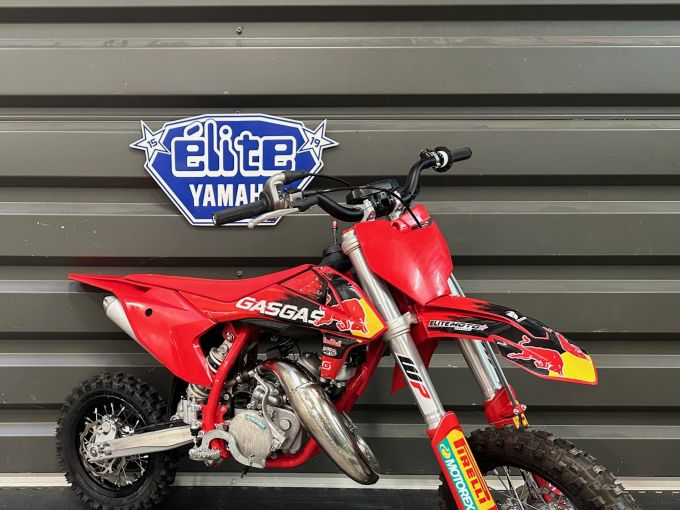 GASGAS MC 50 4