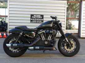 HARLEY-DAVIDSON SPORTSTER 1200 CX - 2016