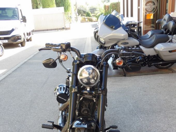 HARLEY-DAVIDSON SPORTSTER 1200 CX 4