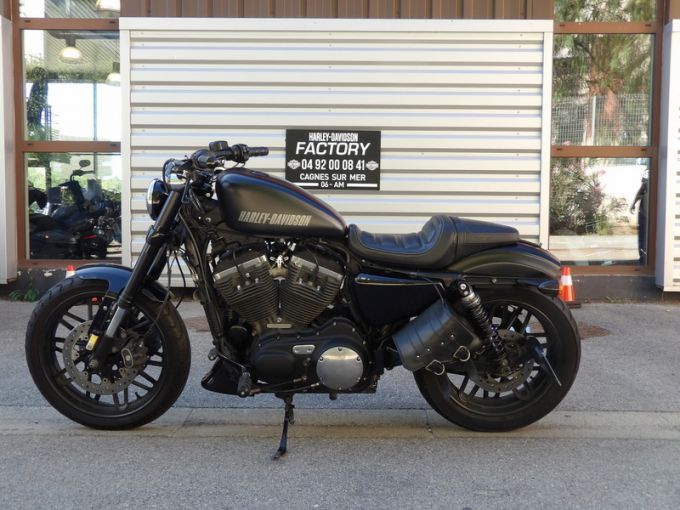 HARLEY-DAVIDSON SPORTSTER 1200 CX 4
