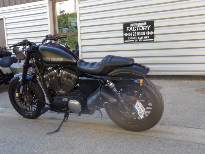 HARLEY-DAVIDSON SPORTSTER 1200 CX 4