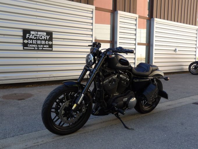 HARLEY-DAVIDSON SPORTSTER 1200 CX 4