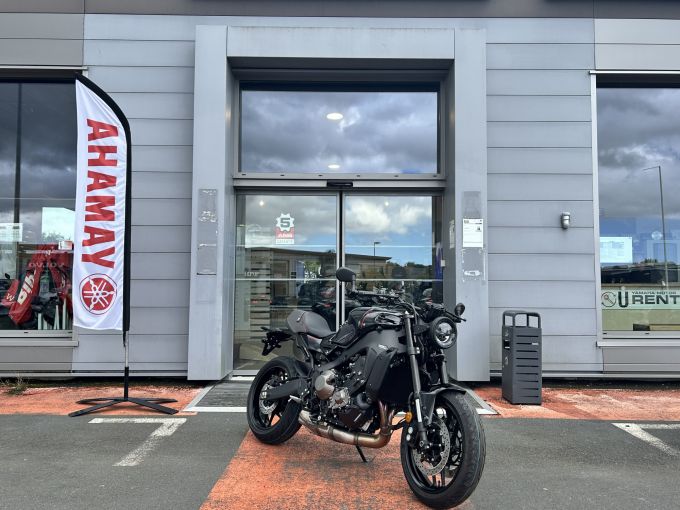 YAMAHA XSR 900 35KW 4