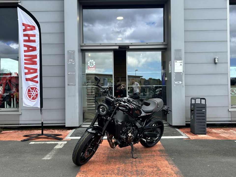 YAMAHA XSR 900 35KW 4