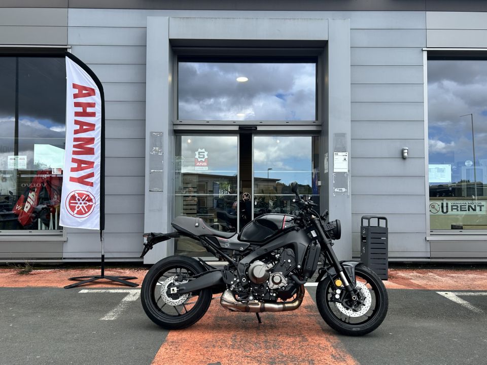 YAMAHA XSR 900 35KW 4