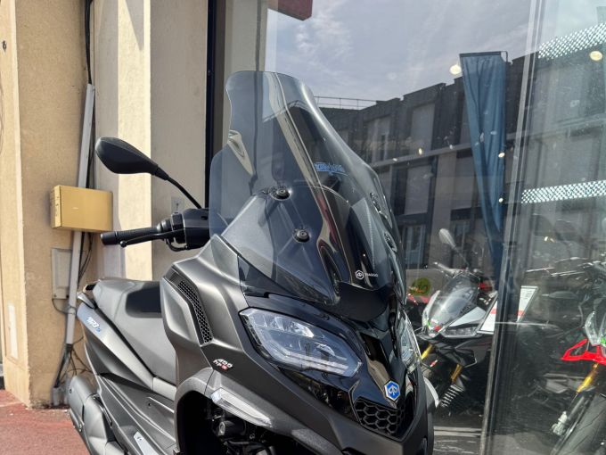 PIAGGIO MP3 400 HPE SPORT ABS ASR 4