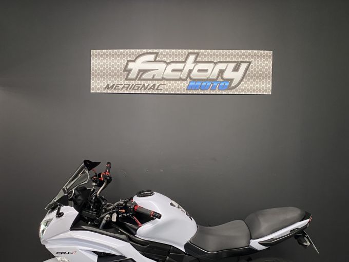 KAWASAKI ER-6 4