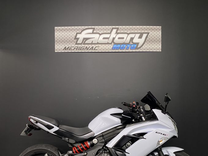 KAWASAKI ER-6 4